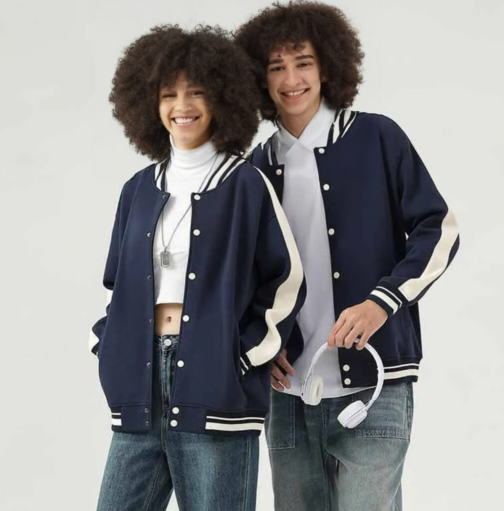 Custom Varsity & Letterman Jackets Manufacturer for Schools, Clubs& Fashion Brands
