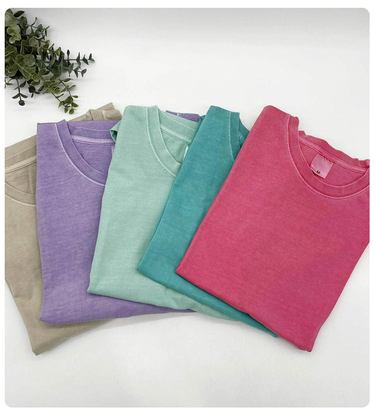 Dyeing Methods for Custom Sportswear & Apparel